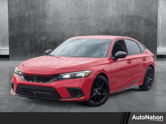 2024 Honda Civic Sport — Hatchback — 18,785 mi — Knoxville, TN