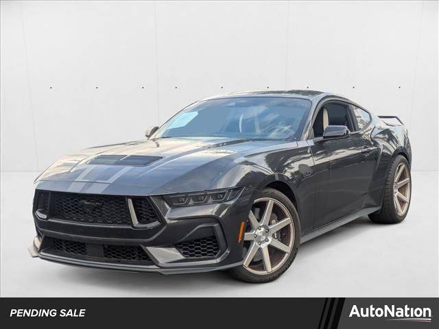 2024 Ford Mustang GT Premium — Coupe — 6,835 mi — Knoxville, TN
