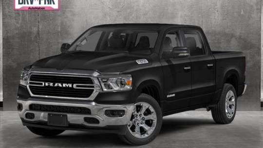 2021 Ram 1500 Rebel — Pickup Truck — 82,646 mi — Knoxville, TN