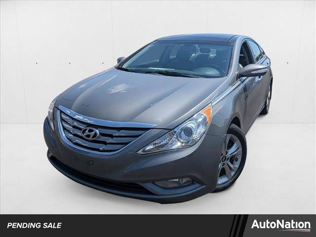 2013 Hyundai Sonata Limited — Sedan — 105,491 mi — Knoxville, TN