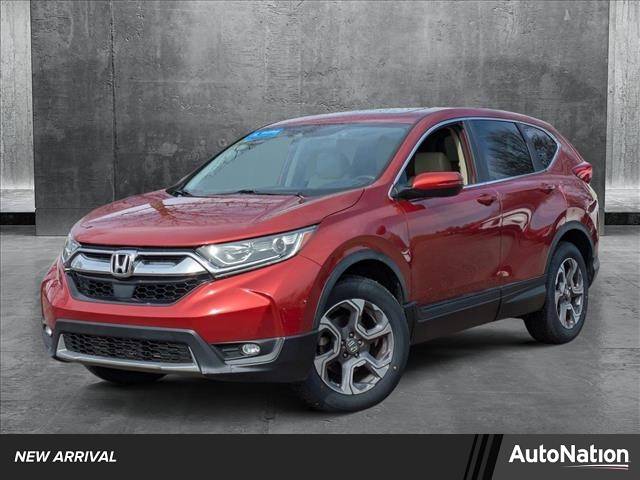 2018 Honda CR-V EX-L — SUV — 115,864 mi — Knoxville, TN