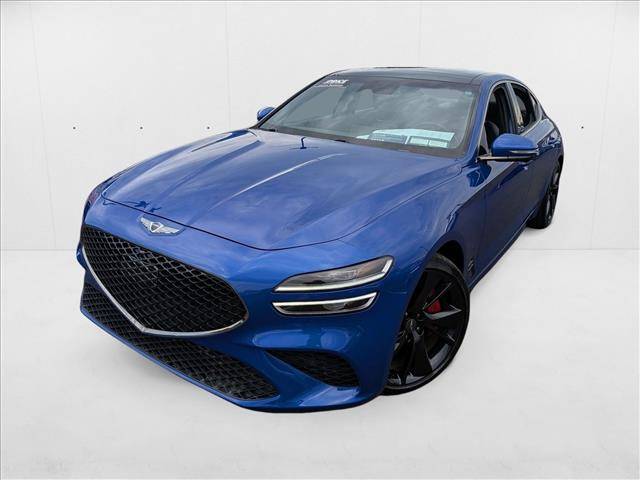 2022 Genesis G70 3.3T — Sedan — 26,684 mi — Knoxville, TN