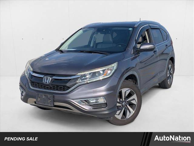 2016 Honda CR-V Touring — SUV — 119,326 mi — Knoxville, TN