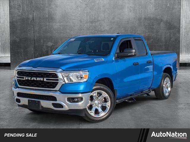2023 Ram 1500 Big Horn — Pickup Truck — 8,662 mi — Knoxville, TN