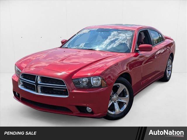 2012 Dodge Charger SXT Plus — Sedan — 133,668 mi — Knoxville, TN