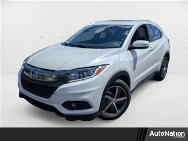 2021 Honda HR-V EX-L — SUV — 62,465 mi — Knoxville, TN