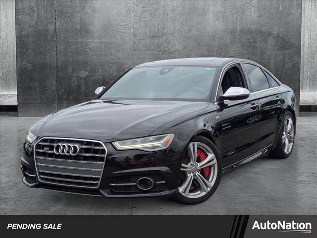 2018 Audi S6 Premium Plus — Sedan — 89,857 mi — Knoxville, TN