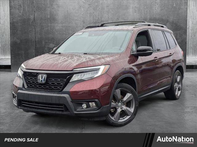 2021 Honda Passport Touring — SUV — 70,388 mi — Knoxville, TN
