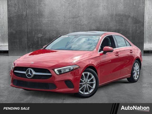 2020 Mercedes-Benz A-Class A 220 — Sedan — 55,242 mi — Knoxville, TN