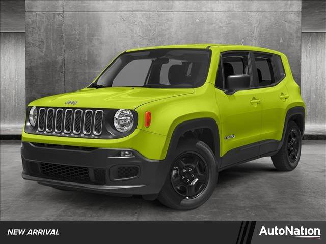 2018 Jeep Renegade Latitude — SUV — 114,767 mi — Knoxville, TN