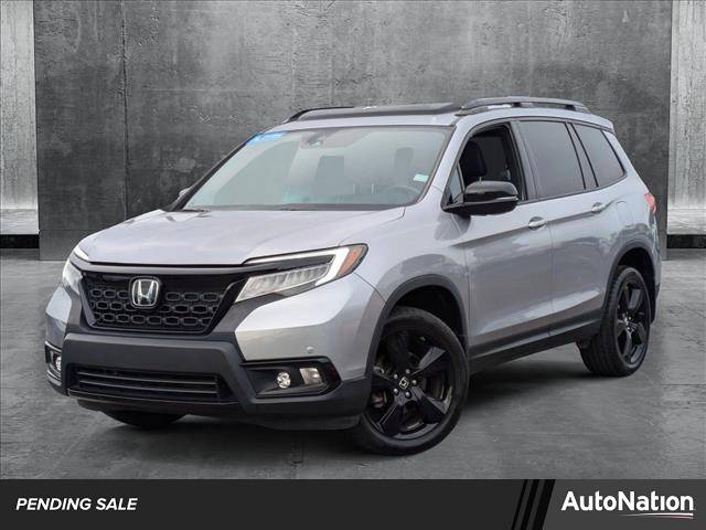 2020 Honda Passport Elite — SUV — 48,425 mi — Knoxville, TN