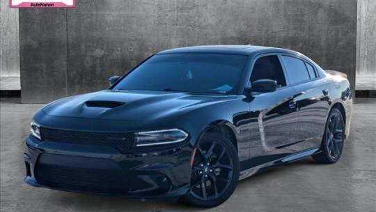 2021 Dodge Charger R/T — Sedan — 34,595 mi — Knoxville, TN