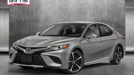 2019 Toyota Camry SE — Sedan — 76,105 mi — Knoxville, TN