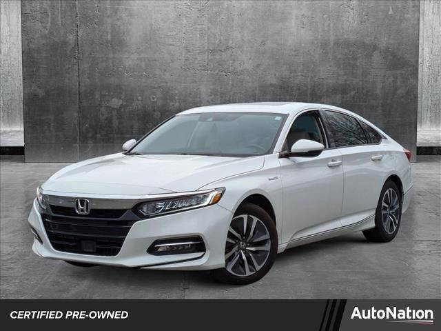 2020 Honda Accord Hybrid EX-L — Sedan — 54,425 mi — Knoxville, TN