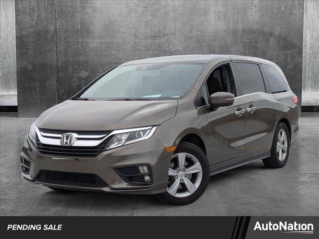 2018 Honda Odyssey EX-L — Minivan — 98,265 mi — Knoxville, TN