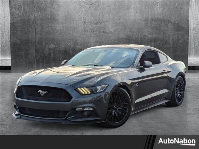 2016 Ford Mustang GT — Coupe — 86,365 mi — Knoxville, TN