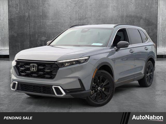2023 Honda CR-V Hybrid Sport Touring — SUV — 14,332 mi — Knoxville, TN