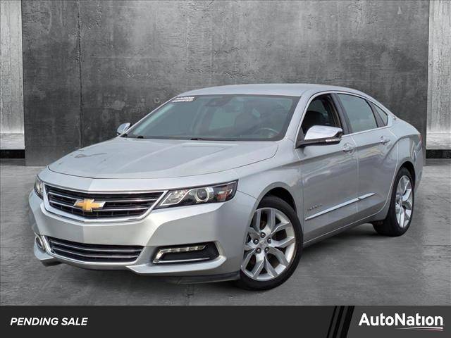 2016 Chevrolet Impala LTZ — Sedan — 84,578 mi — Knoxville, TN