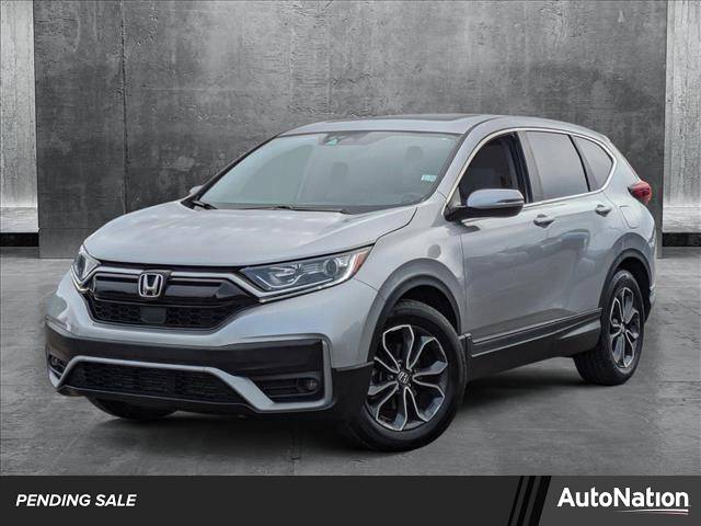 2020 Honda CR-V EX-L — SUV — 92,968 mi — Knoxville, TN