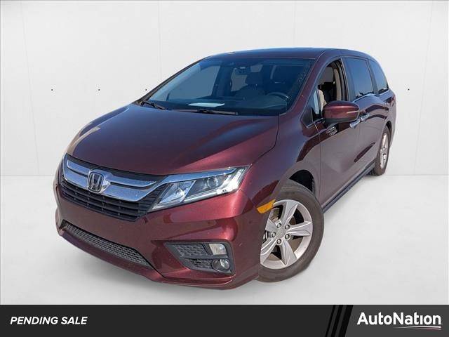 2018 Honda Odyssey EX-L — Minivan — 90,152 mi — Knoxville, TN