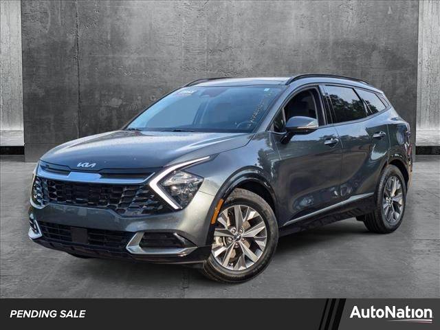 2023 Kia Sportage SX — SUV — 42,643 mi — Knoxville, TN
