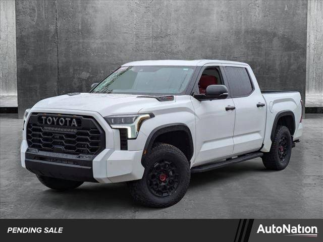 2023 Toyota Tundra Hybrid TRD Pro — Pickup Truck — 26,573 mi — Knoxville, TN