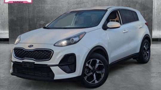 2022 Kia Sportage LX — SUV — 31,805 mi — Knoxville, TN