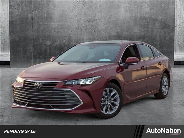 2022 Toyota Avalon XLE — Sedan — 35,781 mi — Knoxville, TN