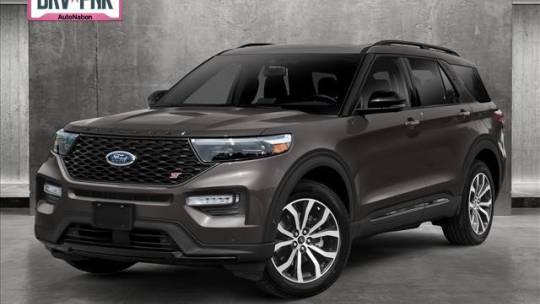 2020 Ford Explorer ST — SUV — 82,848 mi — Knoxville, TN