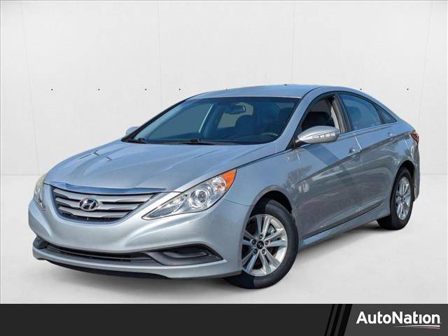 2014 Hyundai Sonata GLS — Sedan — 139,885 mi — Knoxville, TN