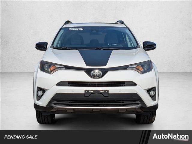 2018 Toyota RAV4 Adventure — SUV — 142,963 mi — Knoxville, TN