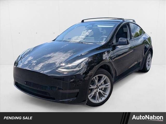 2023 Tesla Model Y Long Range — SUV — 34,920 mi — Knoxville, TN