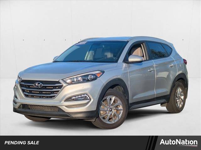 2017 Hyundai Tucson SE — SUV — 33,525 mi — Knoxville, TN