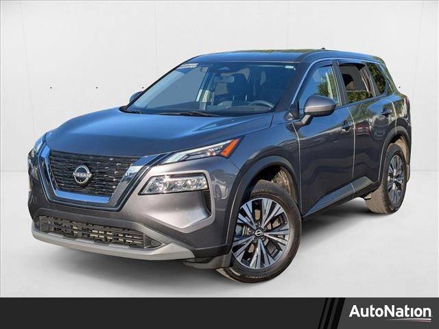 2023 Nissan Rogue SV — SUV — 36,575 mi — Knoxville, TN