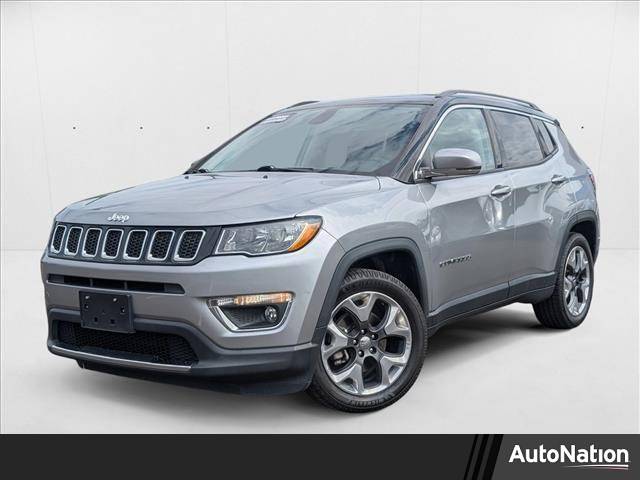 2020 Jeep Compass Limited — SUV — 62,091 mi — Knoxville, TN