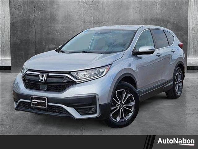 2020 Honda CR-V EX — SUV — 58,084 mi — Knoxville, TN