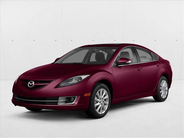 2013 Mazda Mazda6 i Touring — Sedan — 120,694 mi — Knoxville, TN