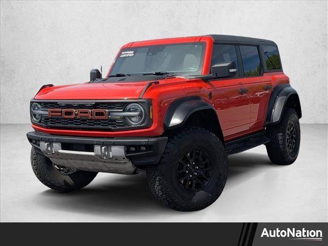 2023 Ford Bronco Raptor