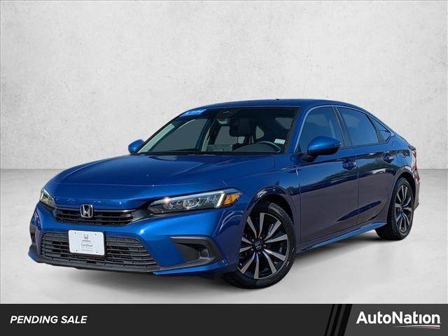 2024 Honda Civic EX — Sedan — 29,272 mi — Knoxville, TN