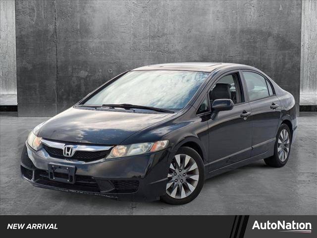 2009 Honda Civic EX-L — Sedan — 158,823 mi — Knoxville, TN