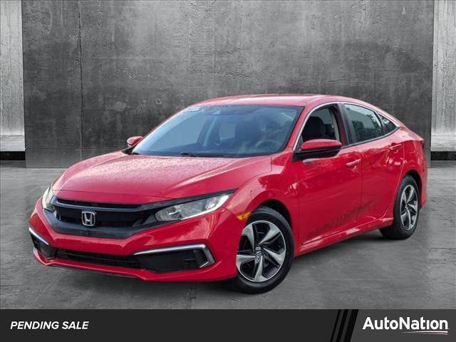 2020 Honda Civic LX — Sedan — 65,125 mi — Knoxville, TN