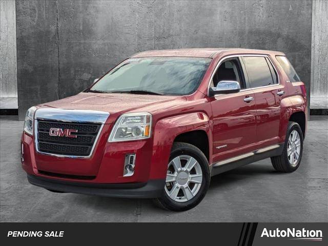 2013 GMC Terrain SLE-1 — SUV — 89,524 mi — Knoxville, TN