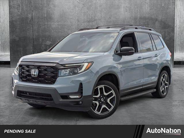 2022 Honda Passport Elite — SUV — 65,186 mi — Knoxville, TN