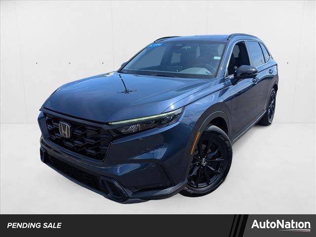 2025 Honda CR-V Hybrid Sport-L — SUV — 8,625 mi — Knoxville, TN
