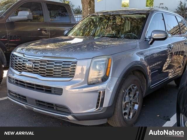 2021 Kia Telluride EX — SUV — 142,376 mi — Knoxville, TN