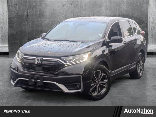 2022 Honda CR-V EX — SUV — 46,947 mi — Knoxville, TN