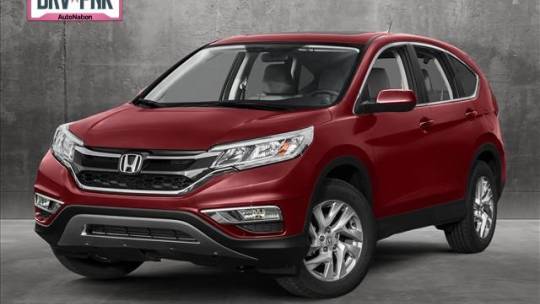 2015 Honda CR-V EX — SUV — 119,155 mi — Knoxville, TN