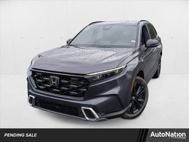 2026 Honda CR-V Hybrid Sport Touring — SUV — 3,885 mi — Knoxville, TN