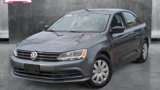 2015 Volkswagen Jetta S — Sedan — 122,597 mi — Knoxville, TN