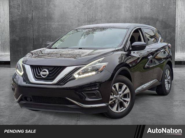 2018 Nissan Murano S — SUV — 103,848 mi — Knoxville, TN